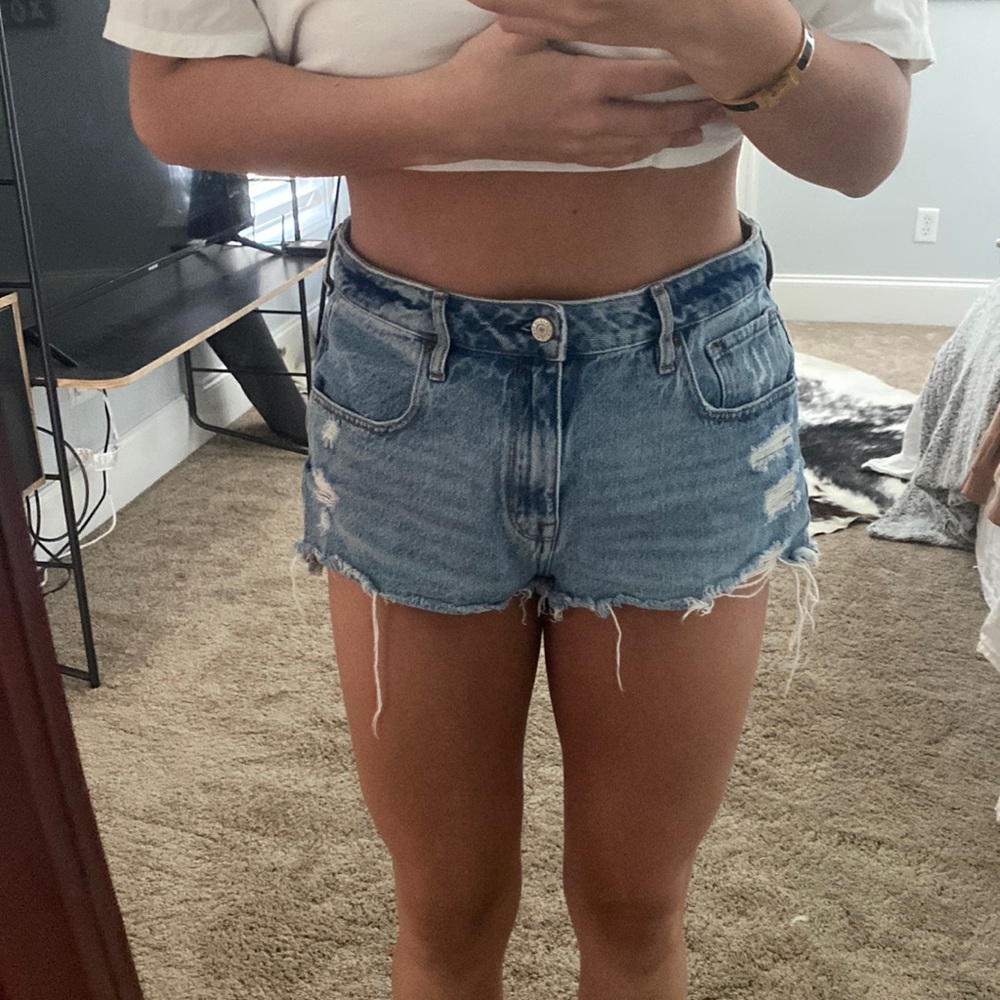 Pacsun Jean shorts